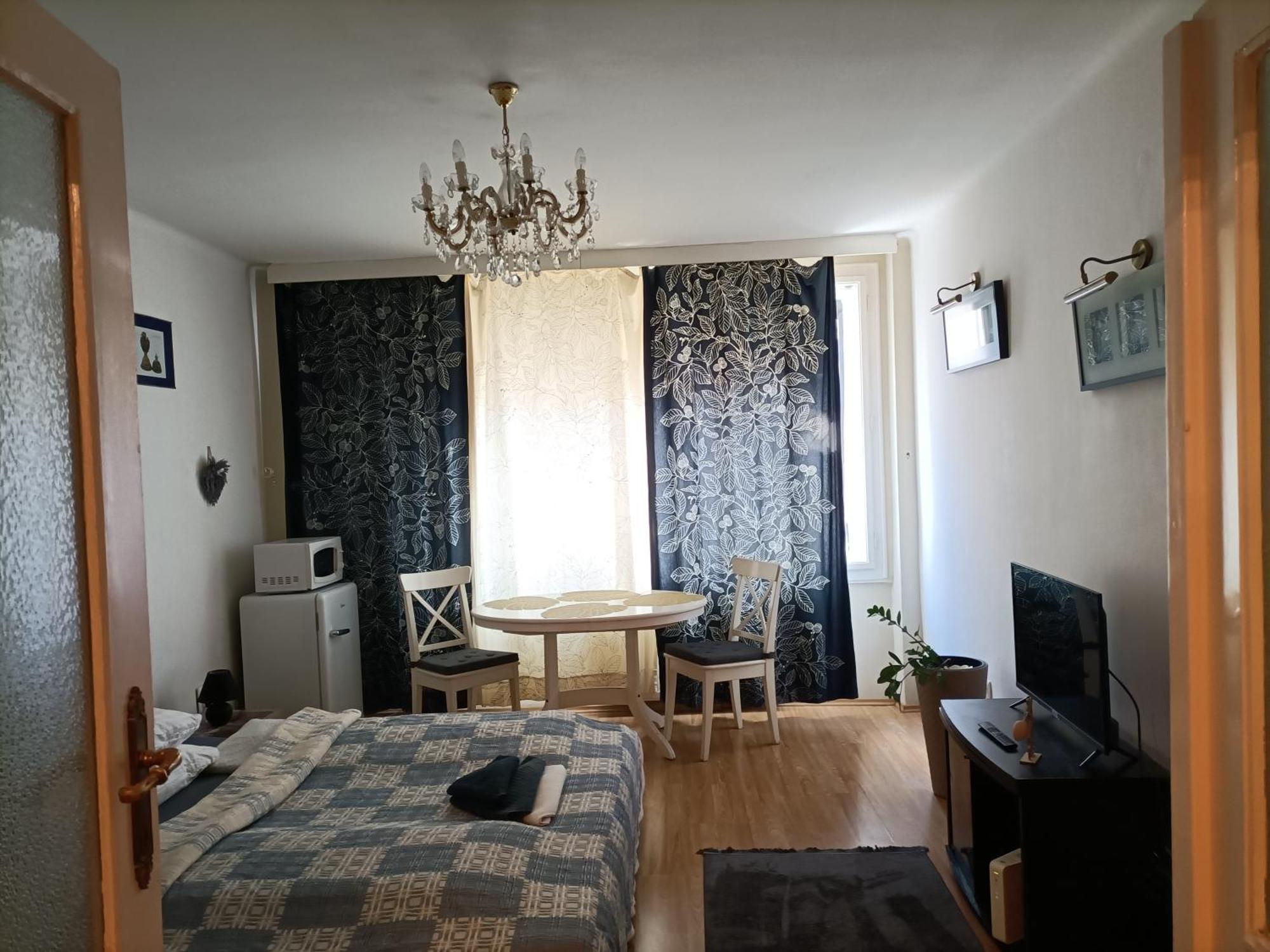 Westend Apartment Budapest Exteriör bild