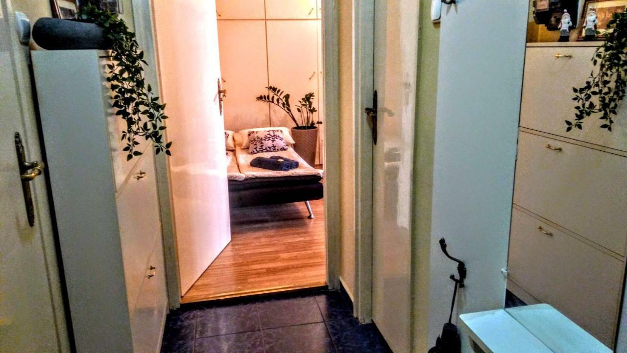 Westend Apartment Budapest Exteriör bild