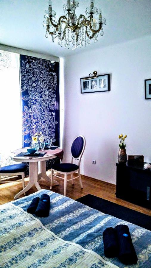 Westend Apartment Budapest Exteriör bild