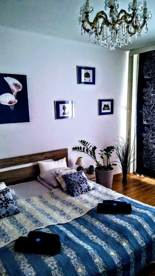 Westend Apartment Budapest Exteriör bild