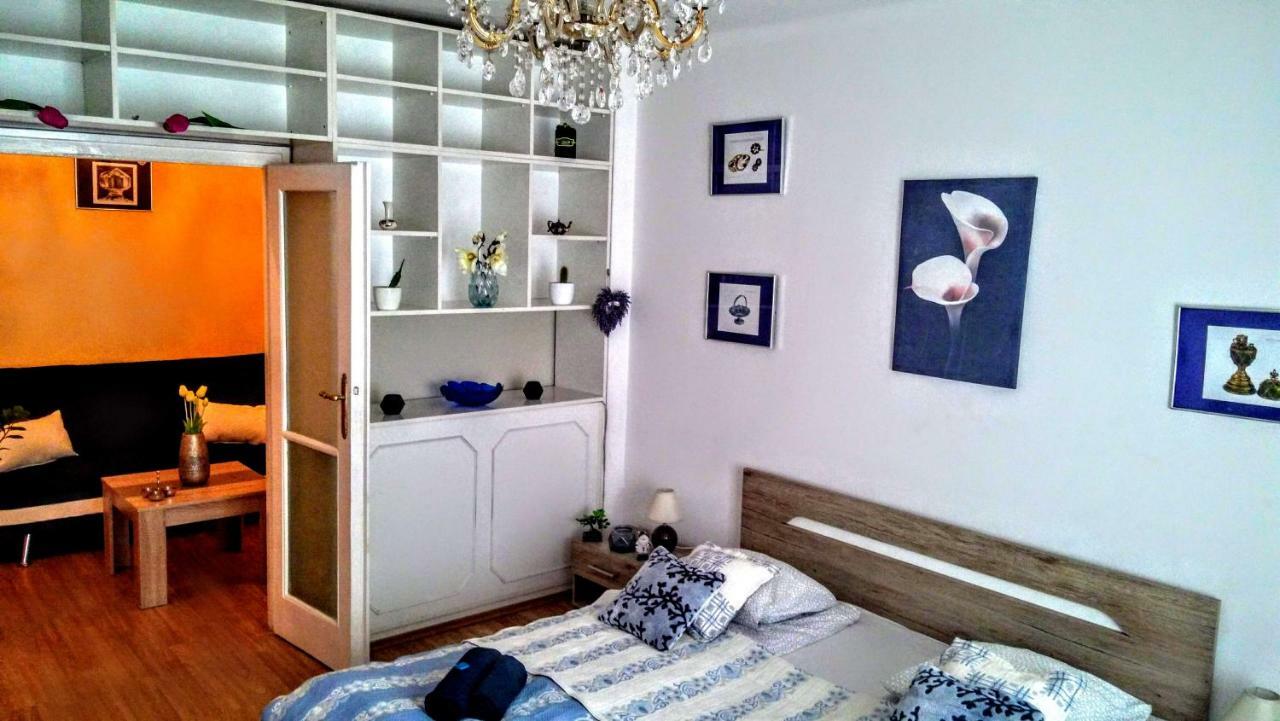 Westend Apartment Budapest Exteriör bild