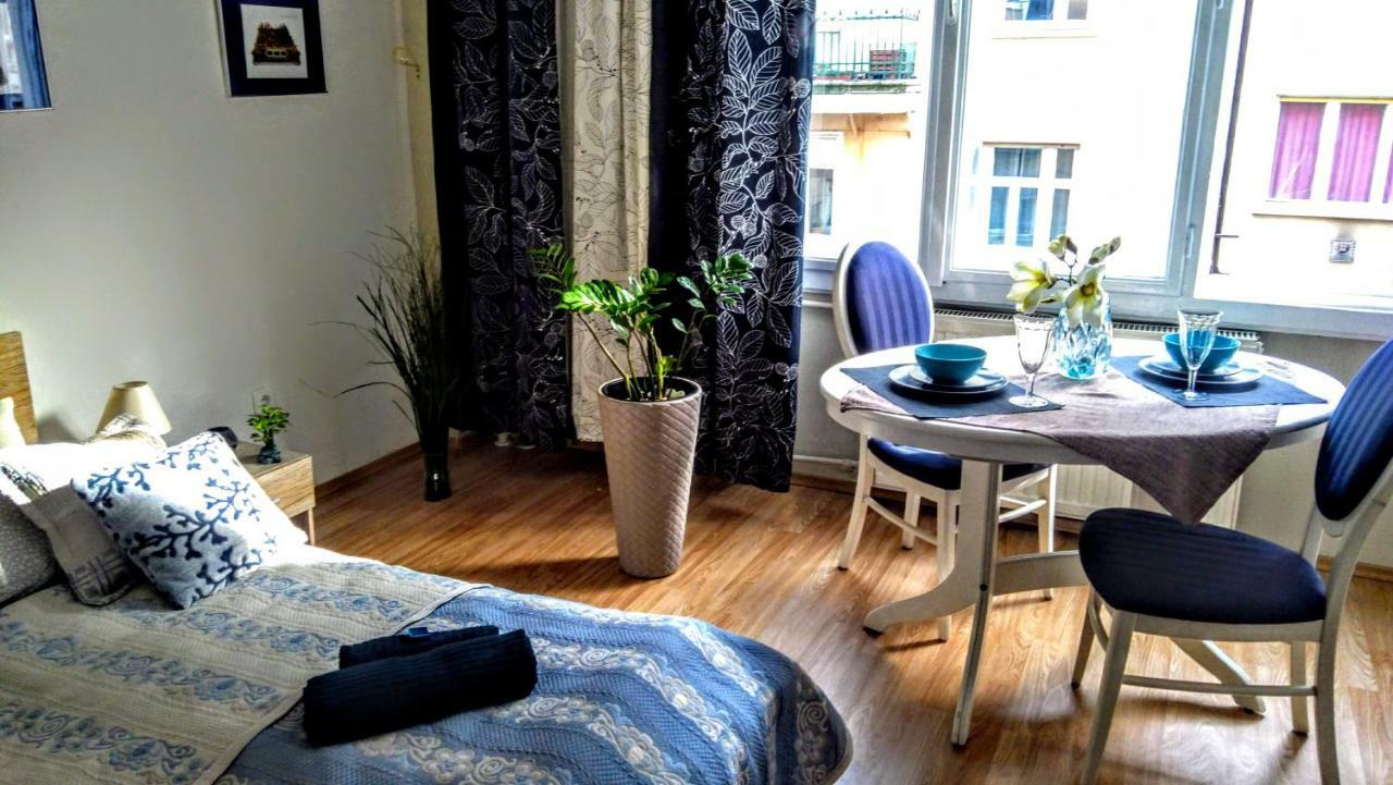 Westend Apartment Budapest Exteriör bild